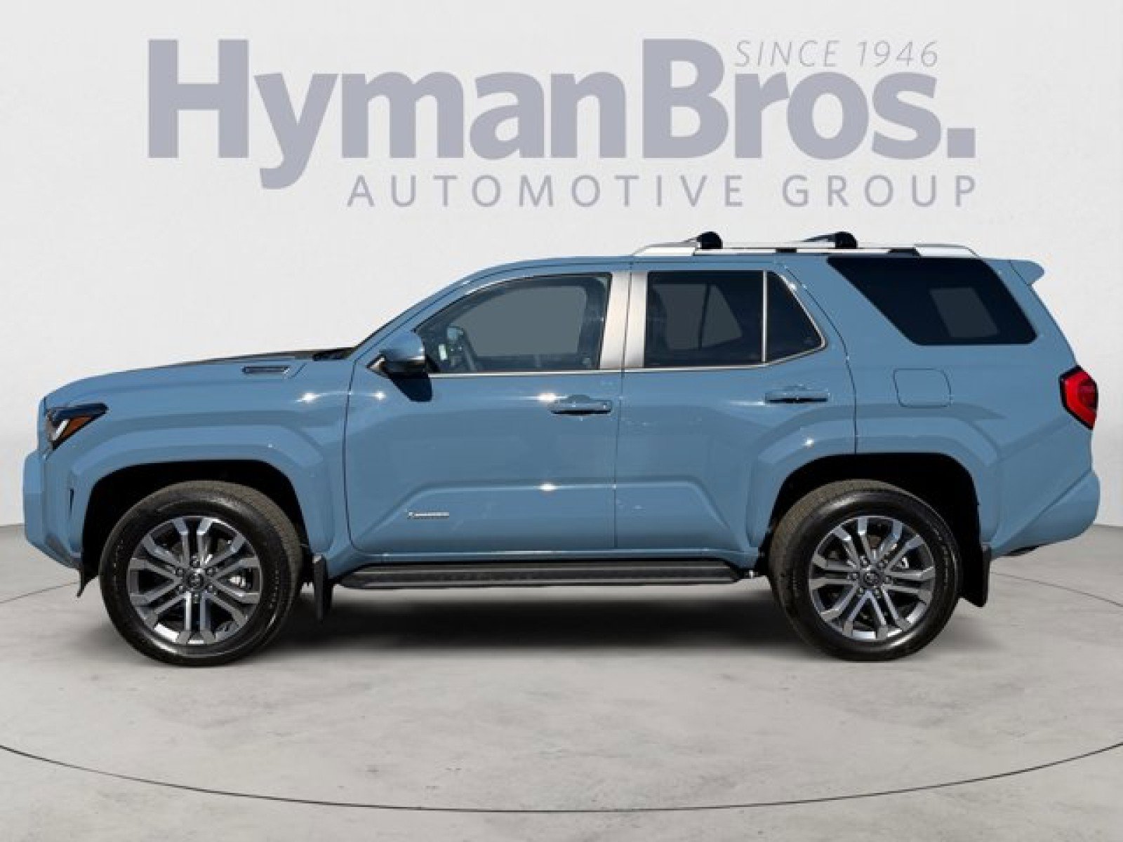 Used 2025 Toyota 4Runner Limited image 6