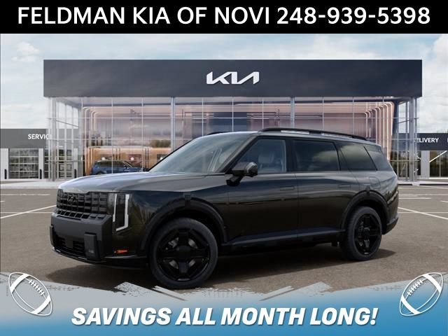 New 2027 Kia Telluride X-Line SX Prestige AWD/4WD image 3