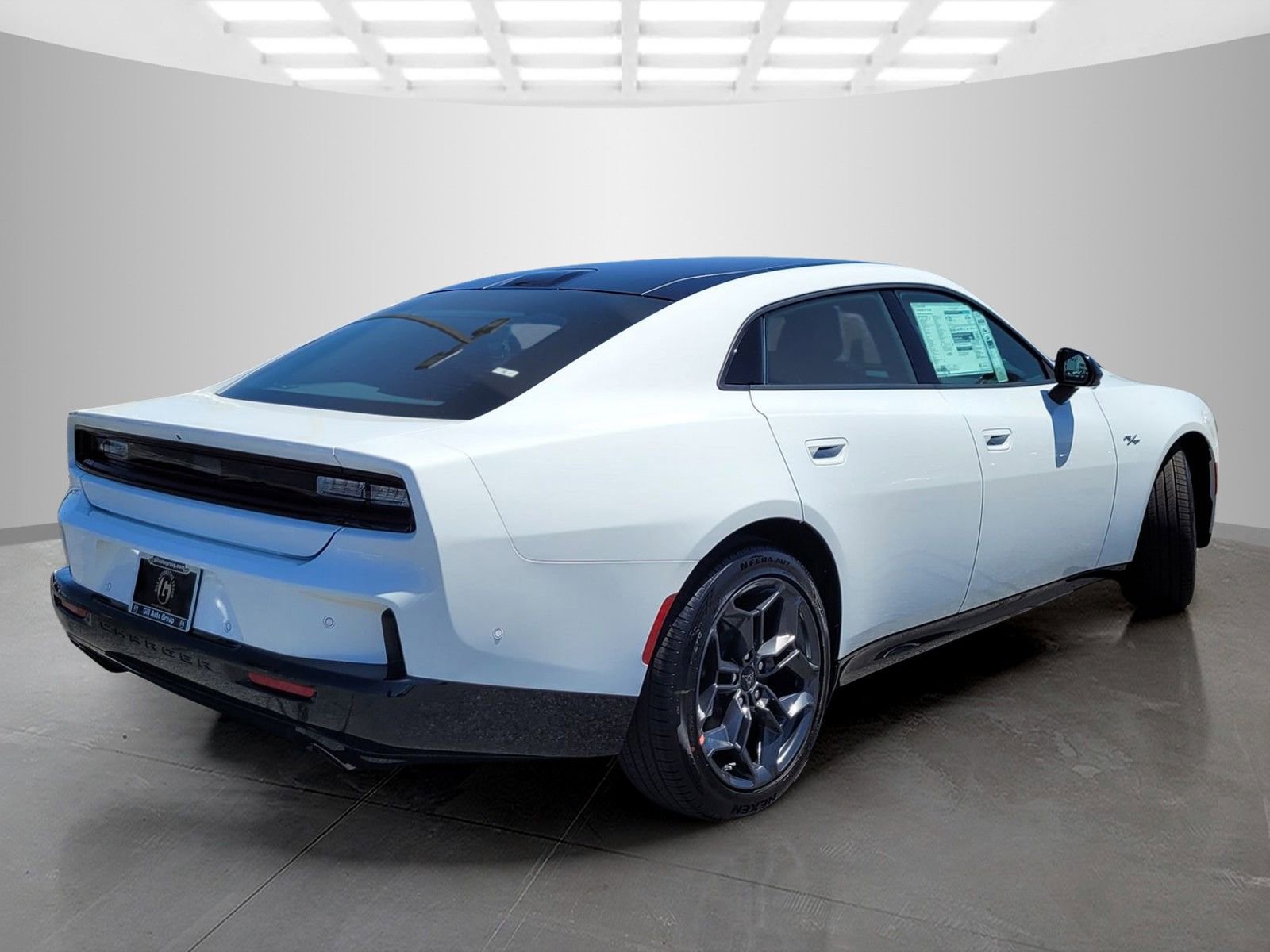 New 2026 Dodge Charger R/T AWD/4WD image 4