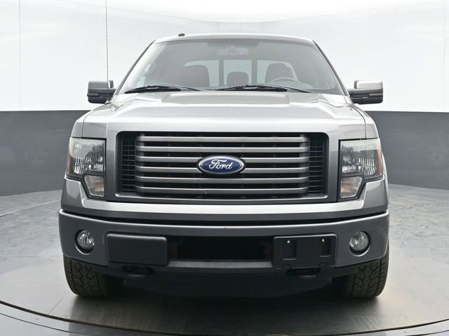 Used 2011 Ford F150 FX4 w/ FX Luxury Pkg AWD/4WD image 3