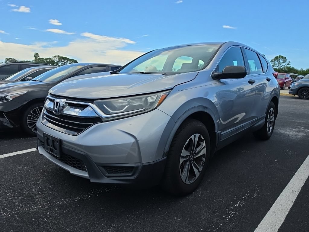 Used 2017 Honda CR-V LX image 5