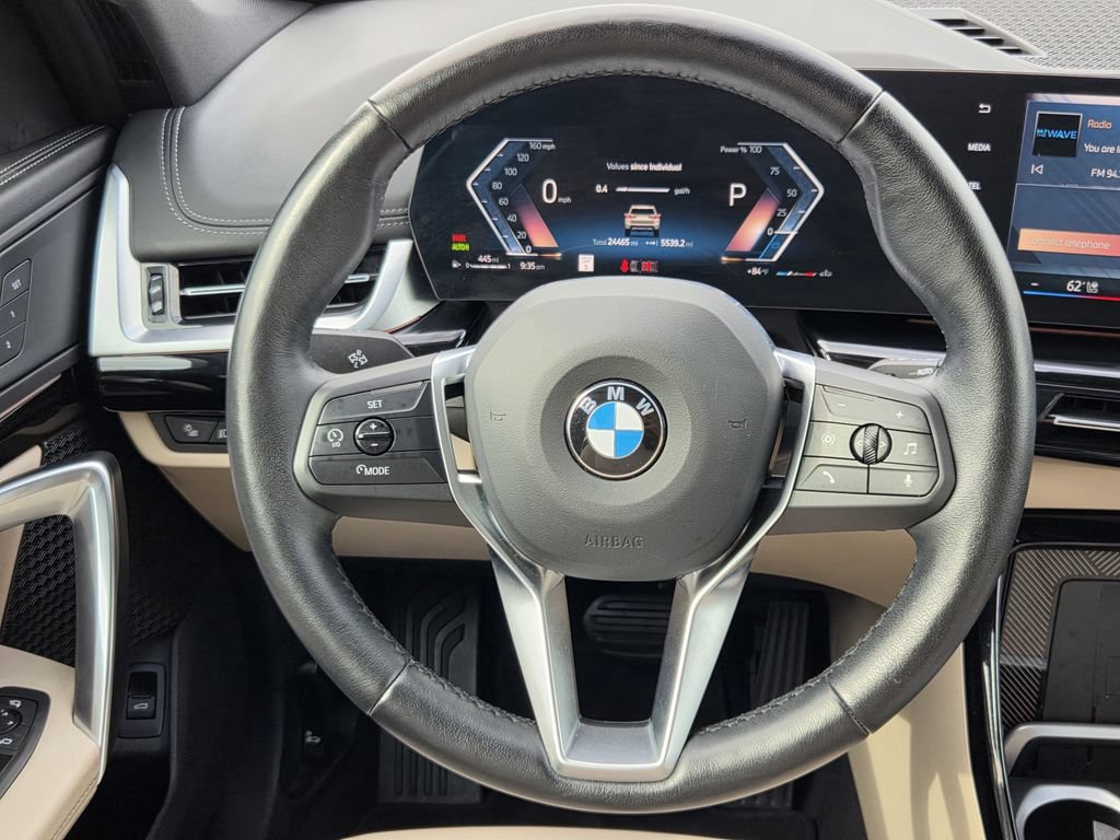 Used 2025 BMW X1 xDrive28i AWD/4WD image 14