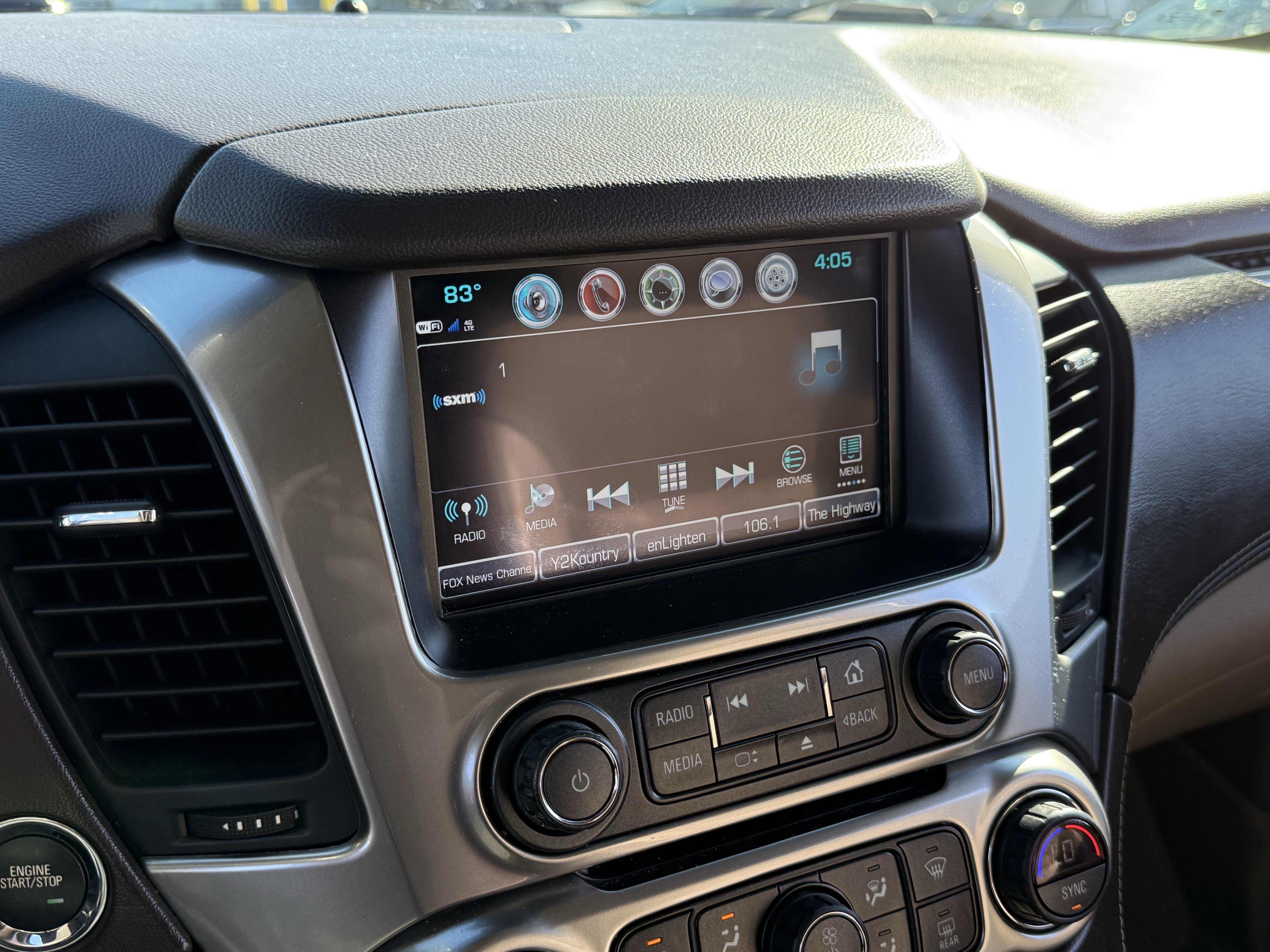 Used 2019 Chevrolet Tahoe Premier RWD image 26