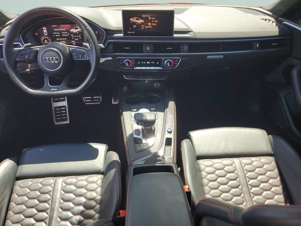Used 2019 Audi RS 5 Sportback AWD/4WD image 11
