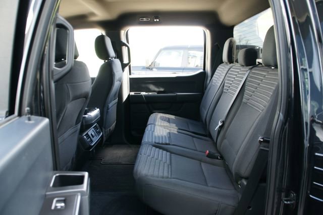 Certified 2021 Ford F150 XL w/ STX Appearance Package image 26