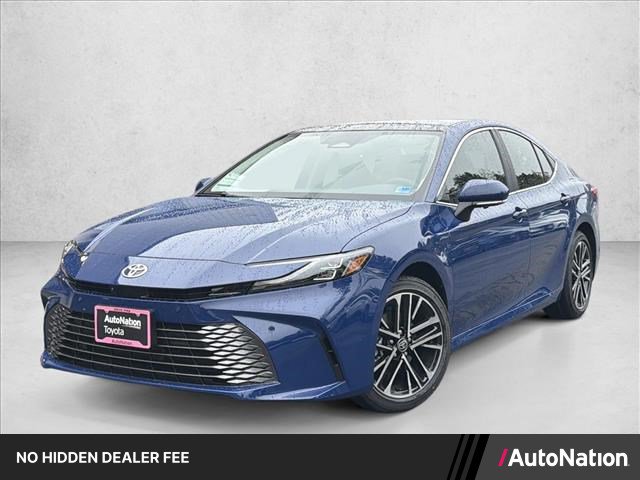 New 2026 Toyota Camry XLE