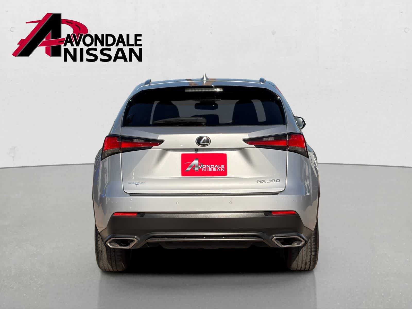 Used 2019 Lexus NX 300 FWD w/ Luxury Package image 6