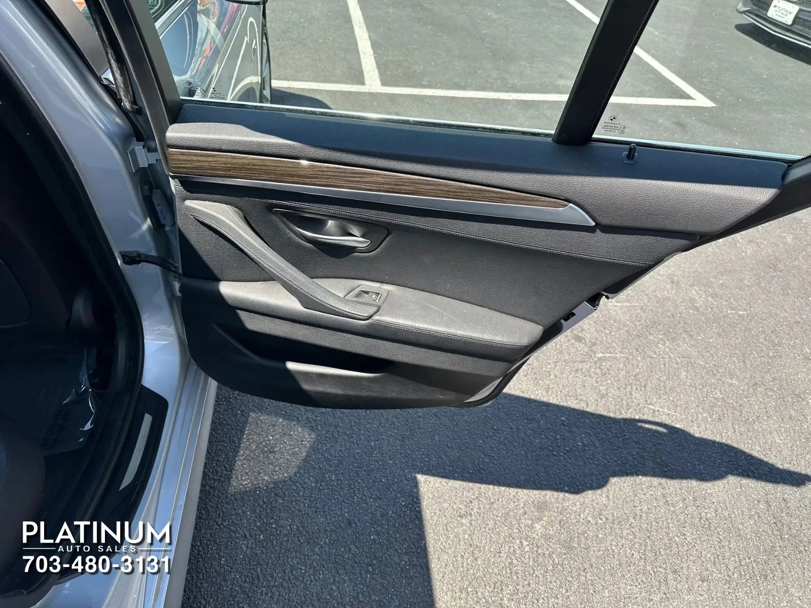 Used 2015 BMW 528i xDrive Sedan AWD/4WD image 21