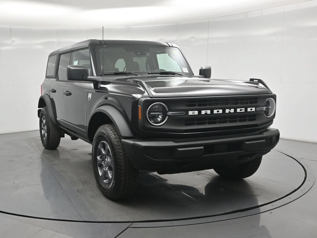 New 2026 Ford Bronco Big Bend AWD/4WD image 20
