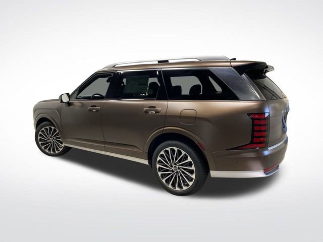 New 2026 Hyundai Palisade Calligraphy image 3