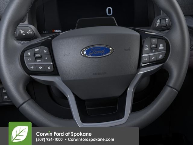 New 2026 Ford Explorer Platinum AWD/4WD image 12