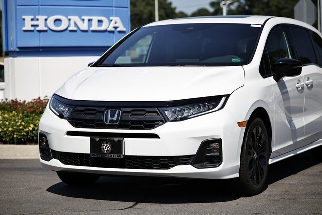 New 2026 Honda Odyssey Sport-L image 2