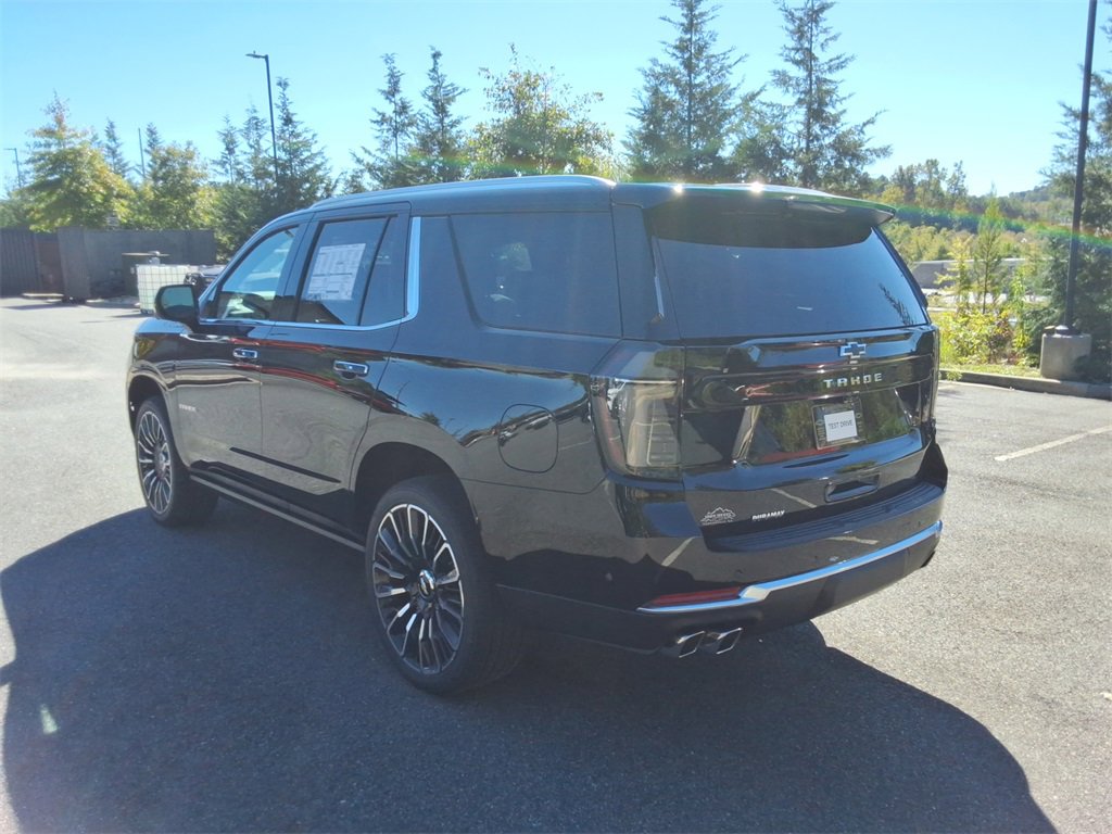 New 2026 Chevrolet Tahoe High Country image 7