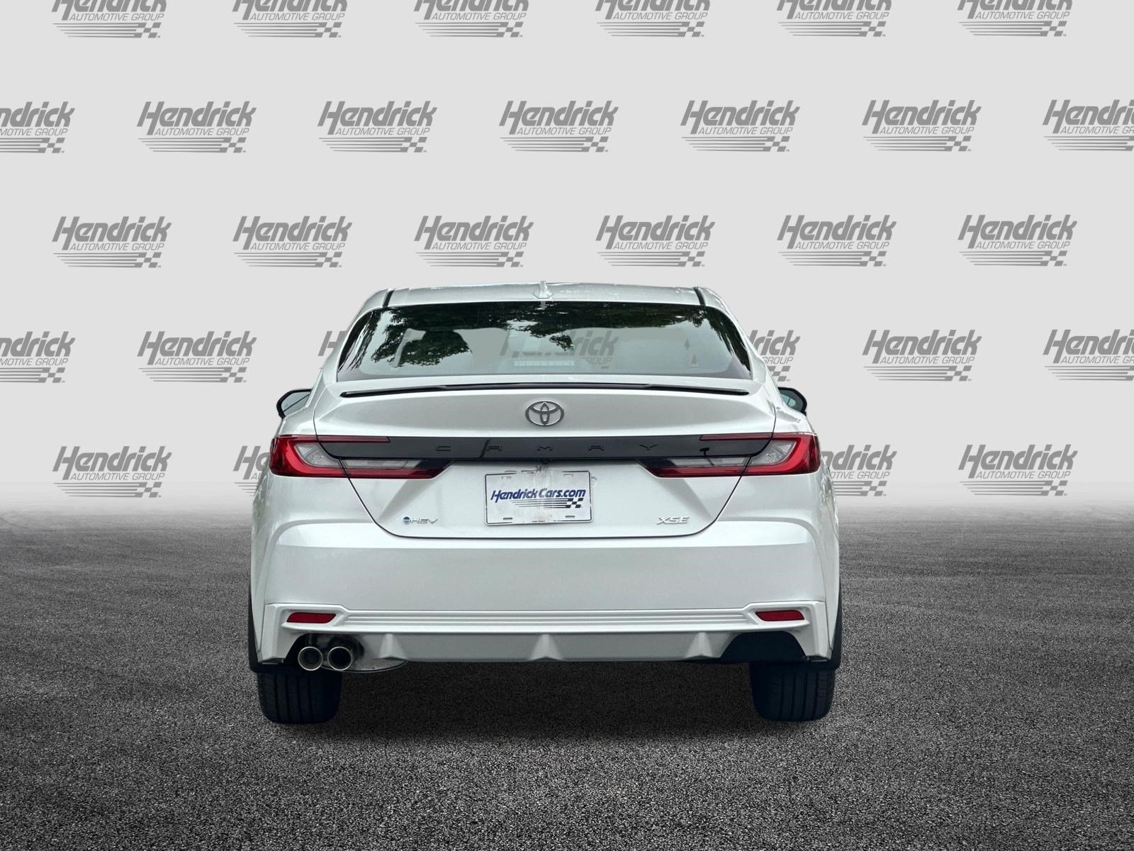 Used 2026 Toyota Camry XSE FWD image 6
