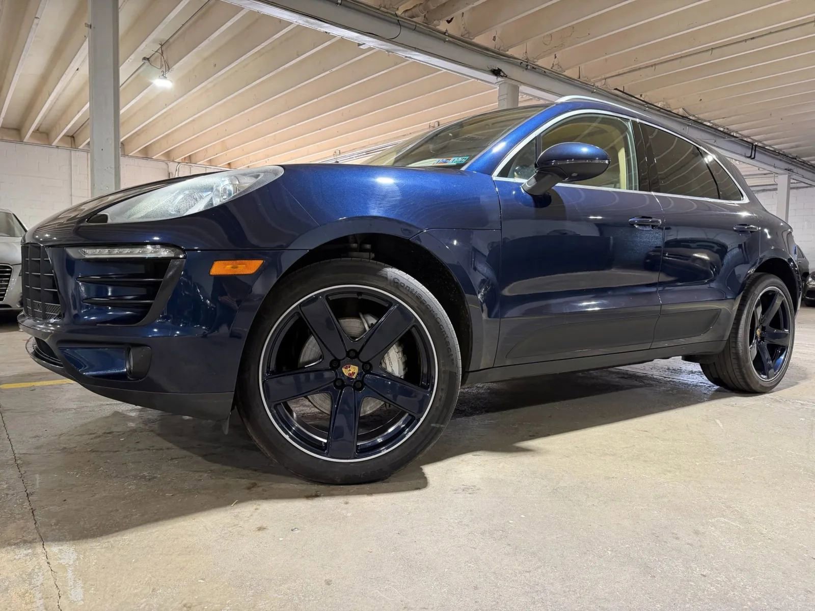 Used 2017 Porsche Macan S AWD/4WD image 2