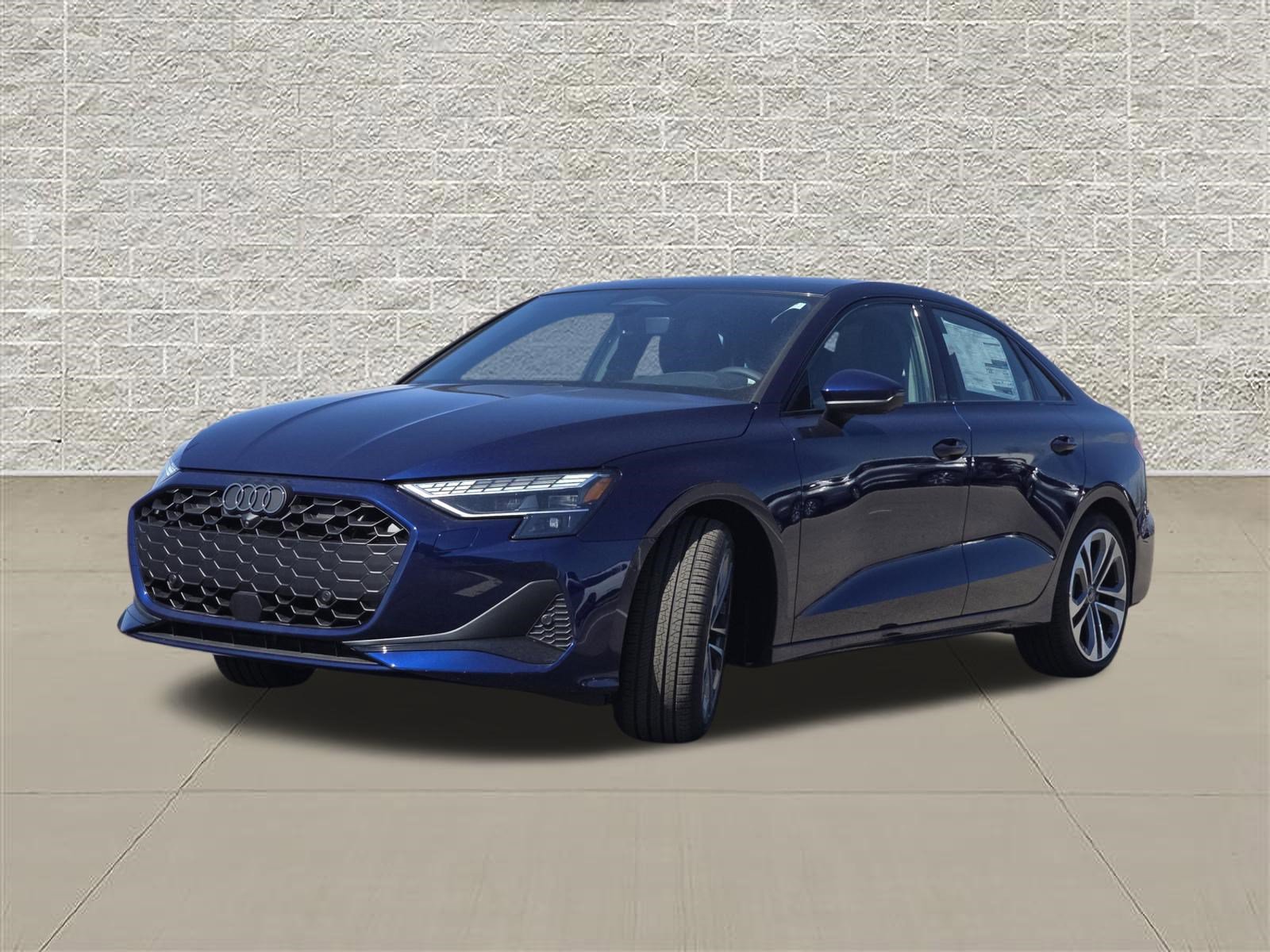 New 2026 Audi A3 2.0T Premium Plus AWD/4WD image 3