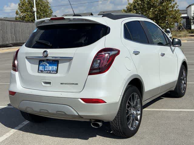 Used 2019 Buick Encore Sport Touring FWD image 6