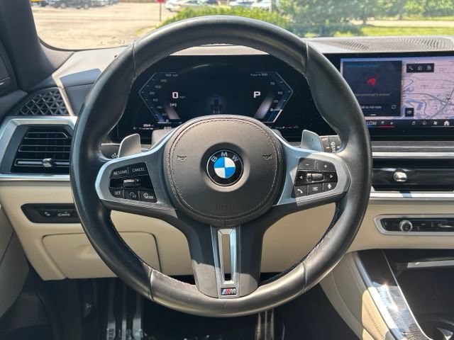 Used 2024 BMW X5 M60i w/ Executive Package AWD/4WD image 22