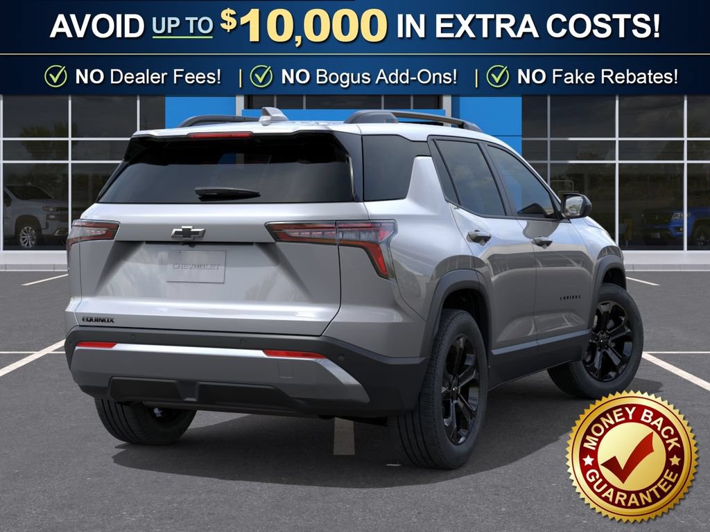 New 2027 Chevrolet Equinox LT w/ Midnight Edition FWD image 5