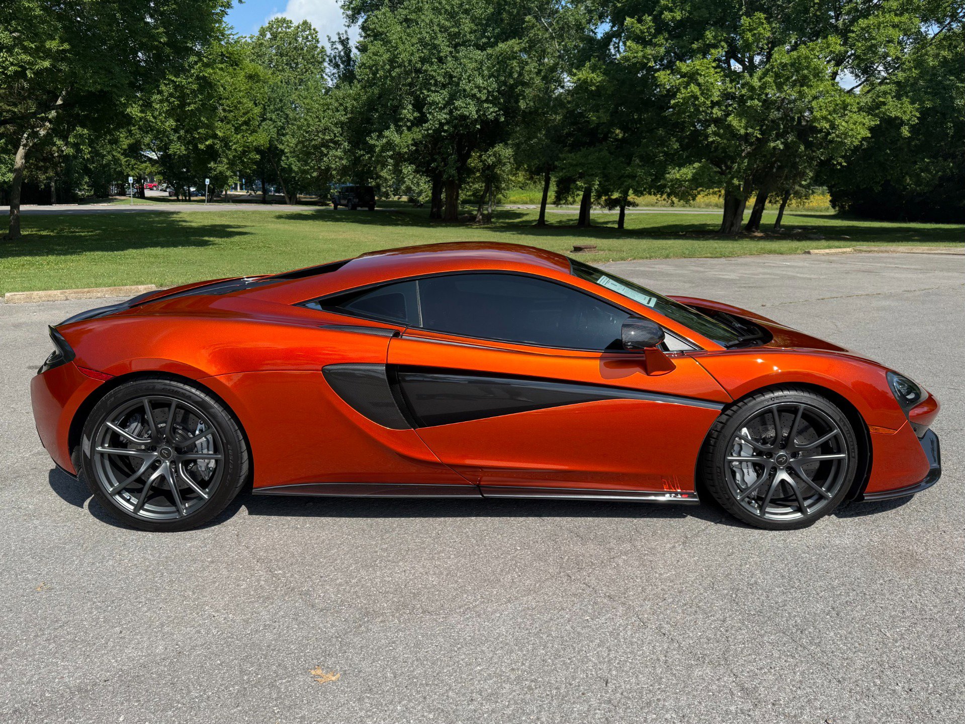 Used 2017 McLaren 570S Coupe image 11