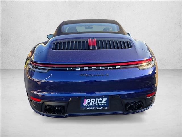 Used 2024 Porsche 911 Carrera S RWD image 6