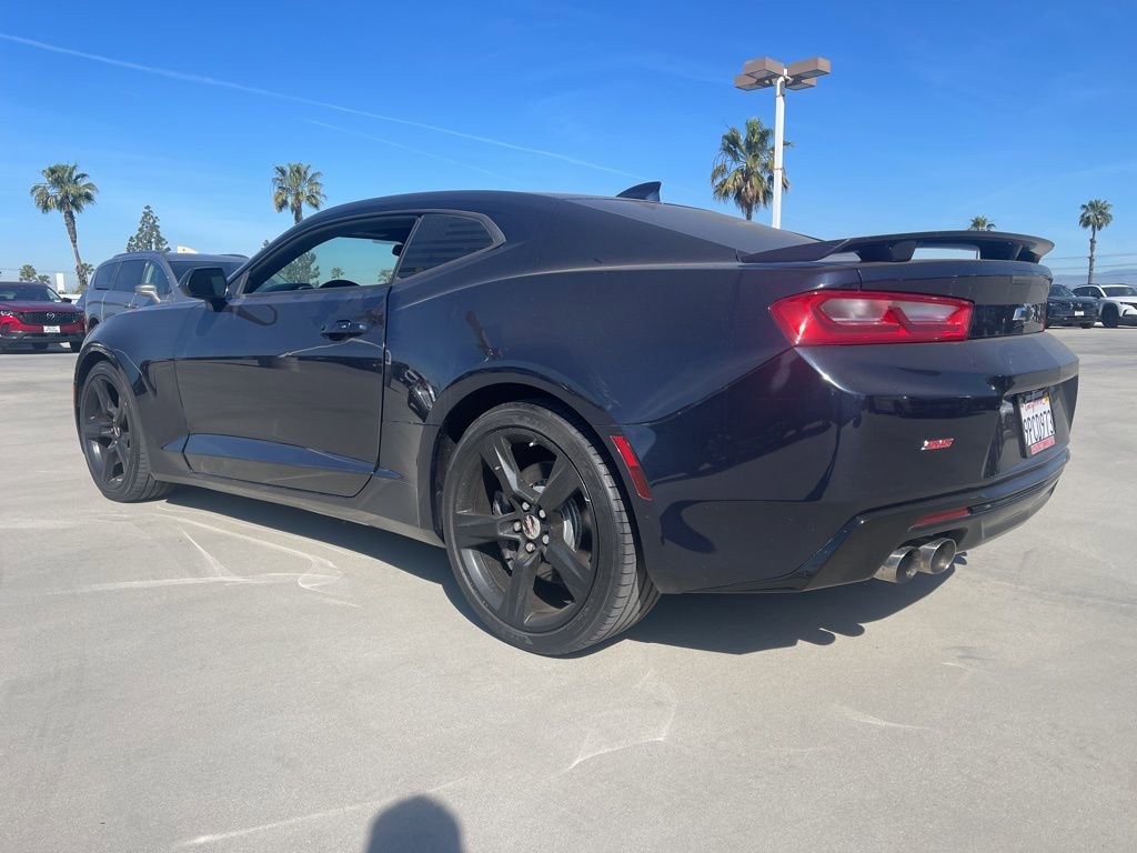 Used 2016 Chevrolet Camaro SS image 5