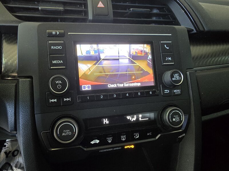 Used 2017 Honda Civic Sport image 21