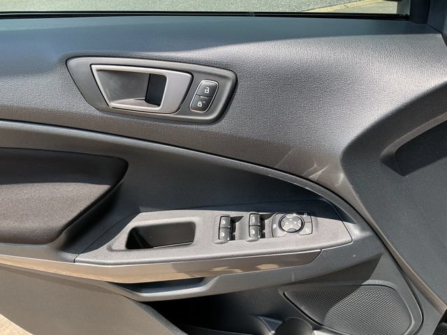 Used 2021 Ford EcoSport SE w/ SE Convenience Package FWD image 15