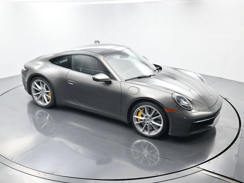 Certified 2020 Porsche 911 Carrera 4S AWD/4WD image 41