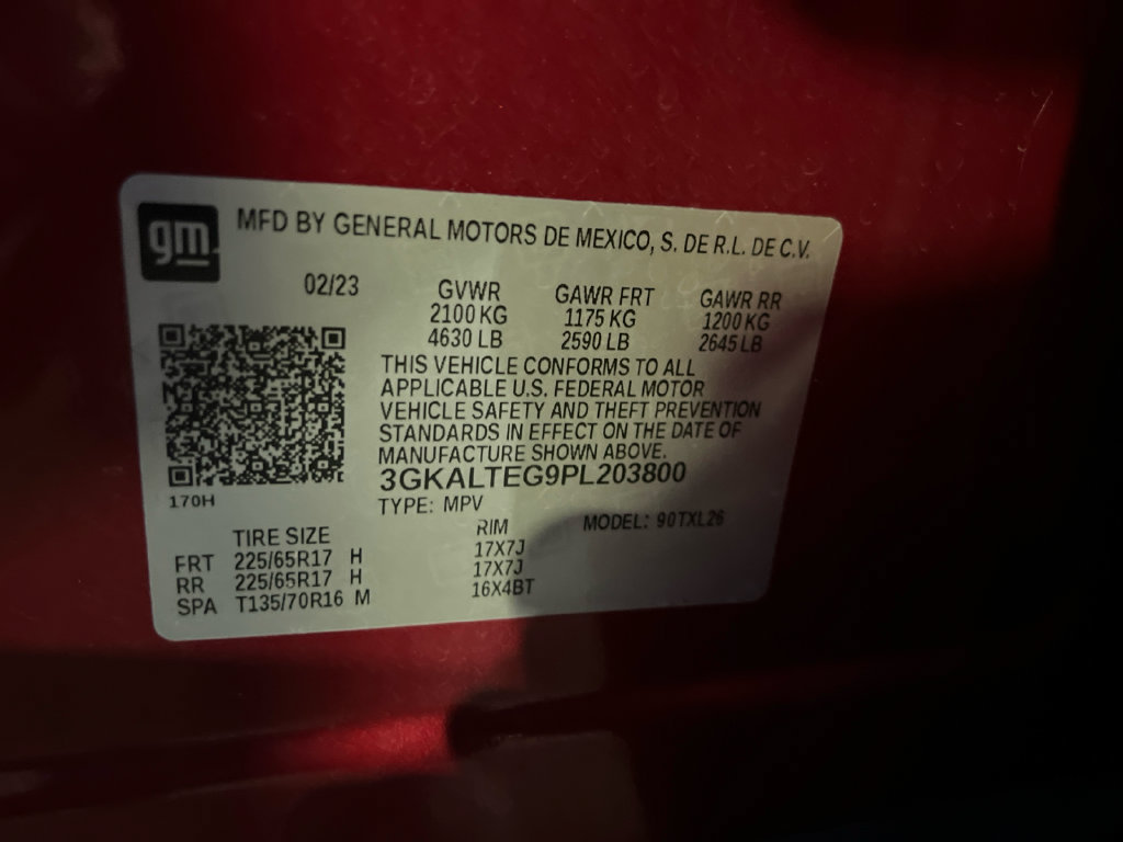 Used 2023 GMC Terrain SLE w/ Driver Convenience Package AWD/4WD image 35