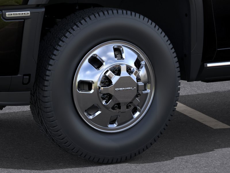 New 2026 GMC Sierra 3500 Denali Ultimate AWD/4WD image 36