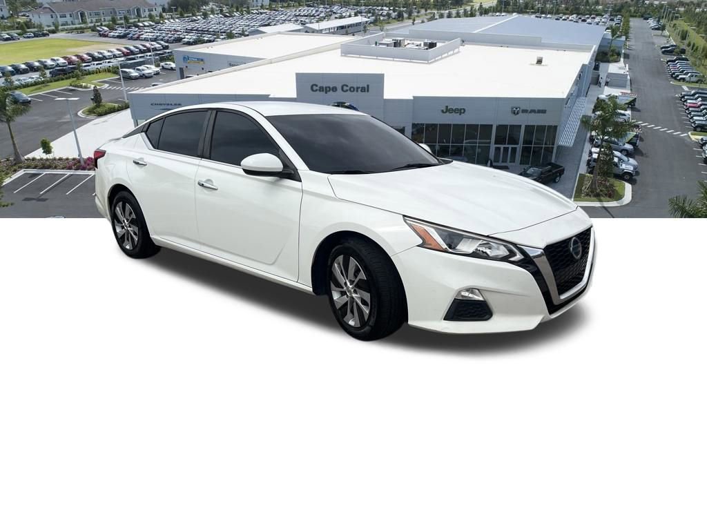 Used 2020 Nissan Altima 2.5 S image 9