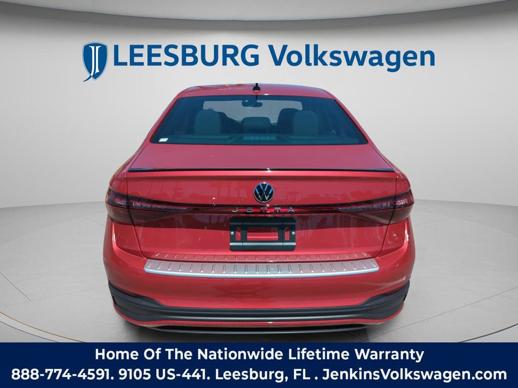 New 2026 Volkswagen Jetta Sport FWD image 7