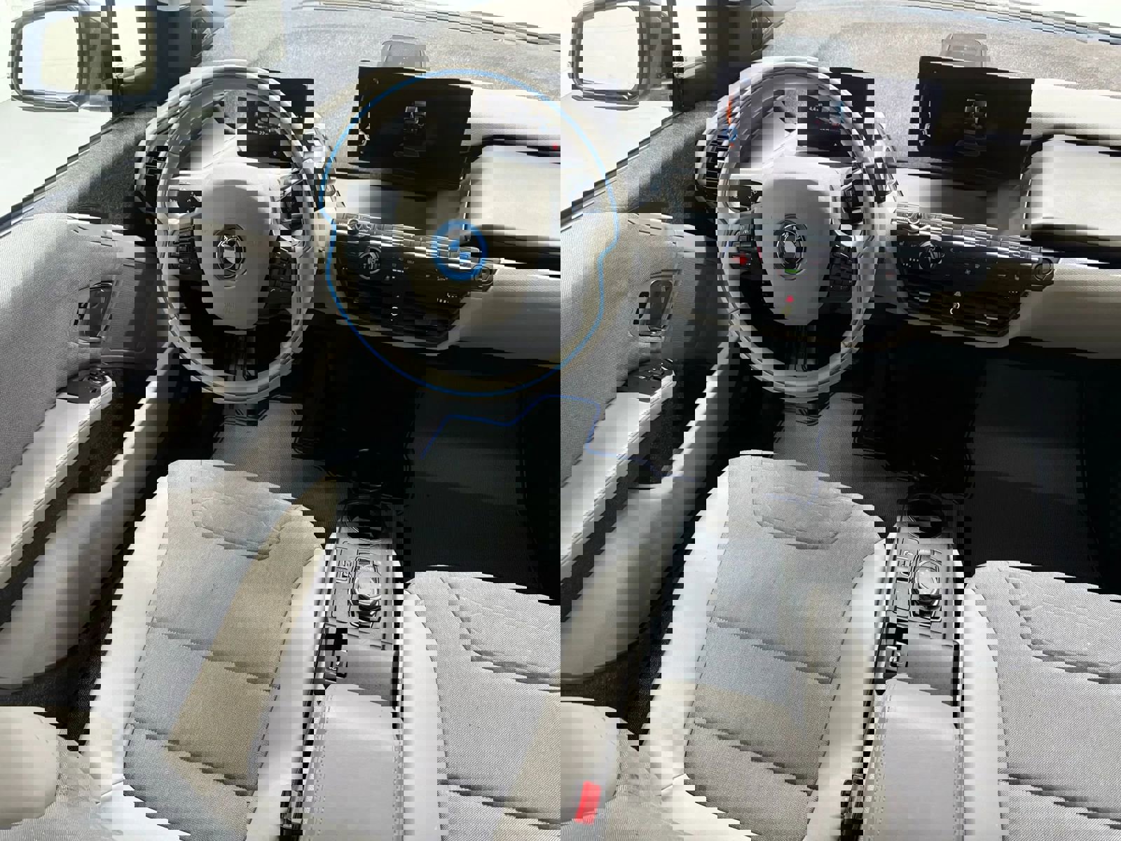 Used 2015 BMW i3 w/ Range Extender image 11