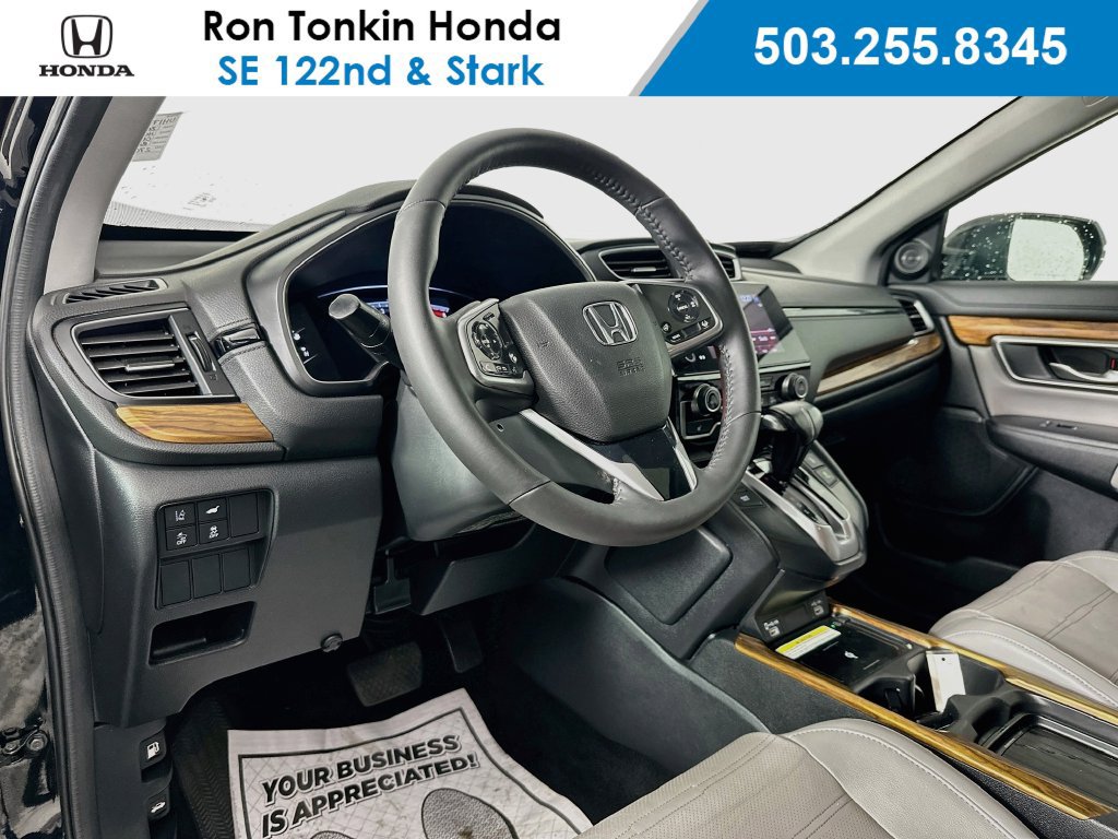 Used 2020 Honda CR-V Touring image 11