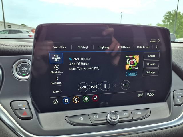 Used 2024 Chevrolet Blazer LT w/ Convenience Package FWD image 27