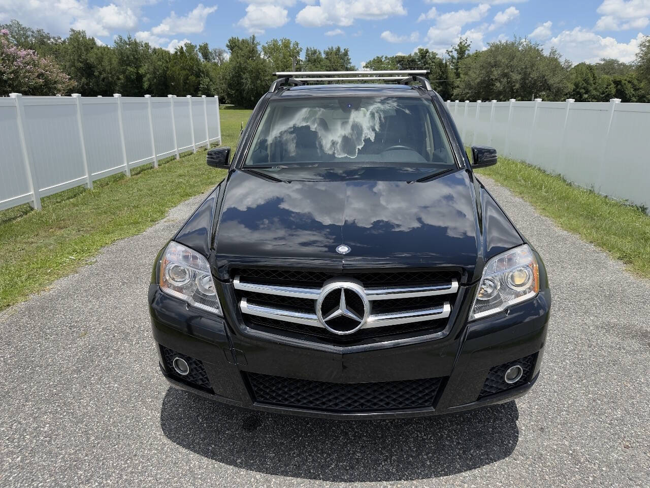 Used 2012 Mercedes-Benz GLK 350 2WD image 2