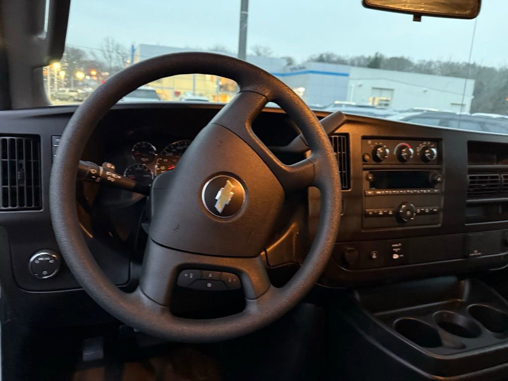 Used 2024 Chevrolet Express 2500 Work Van w/ Driver Convenience Package image 14