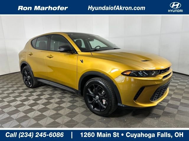 Used 2024 Dodge Hornet R/T Plus w/ R/T Blacktop Package image 1