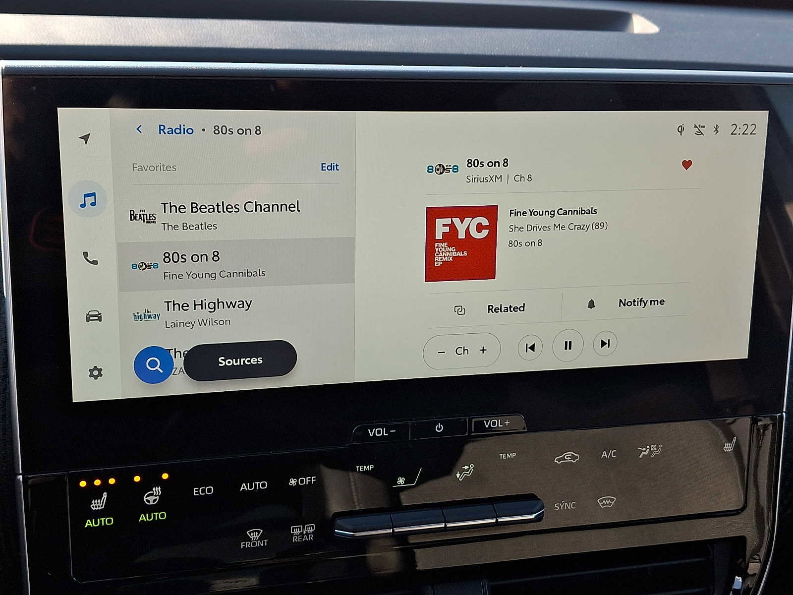 Certified 2025 Toyota bZ4X AWD image 20