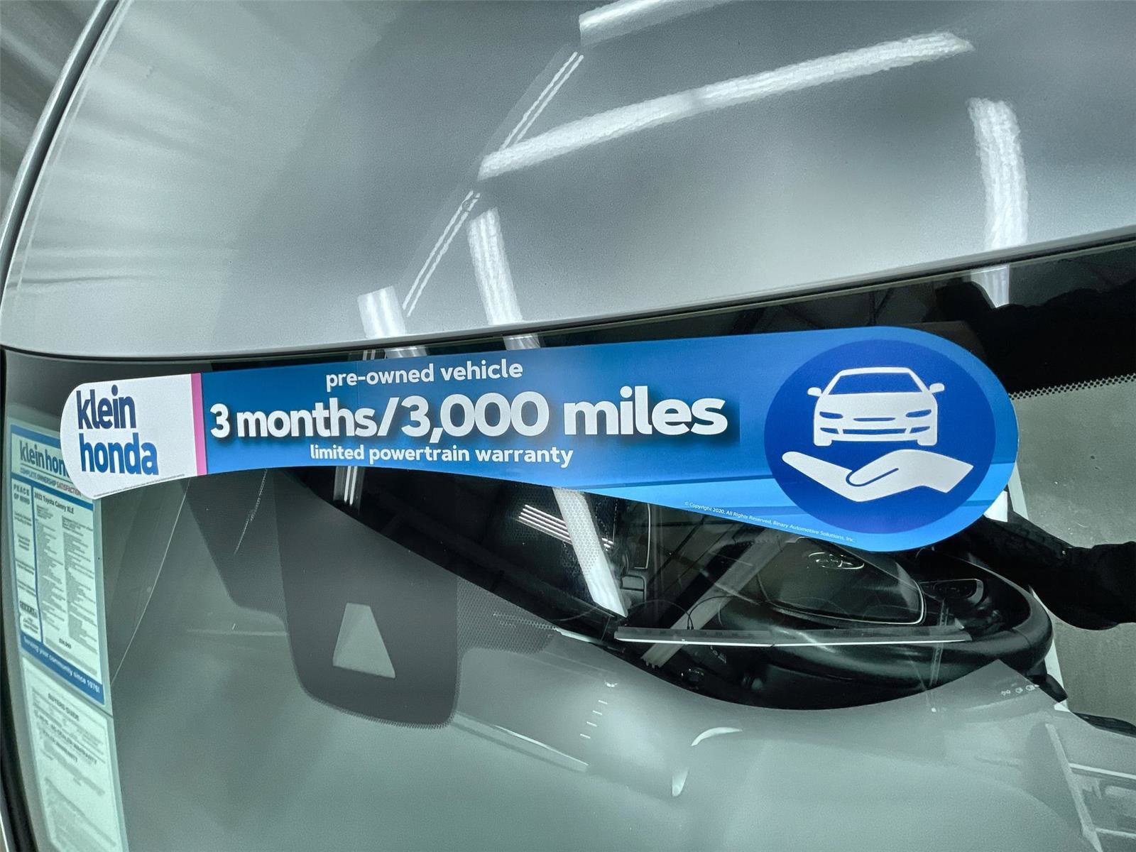 Used 2022 Toyota Camry XLE w/ Carpet Mat Package (TMS) image 30