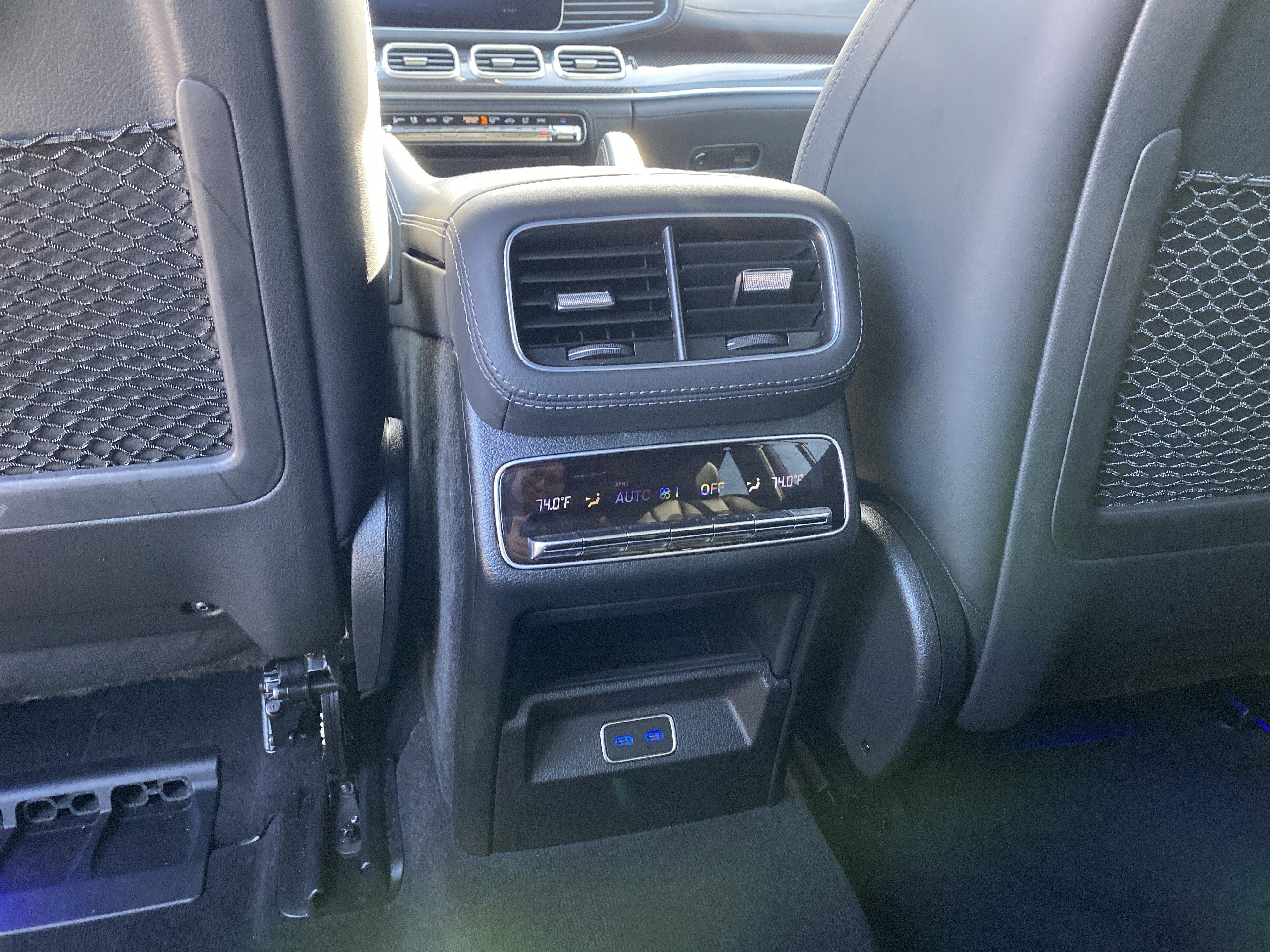 Used 2024 Mercedes-Benz GLS 63 AMG 4MATIC image 39