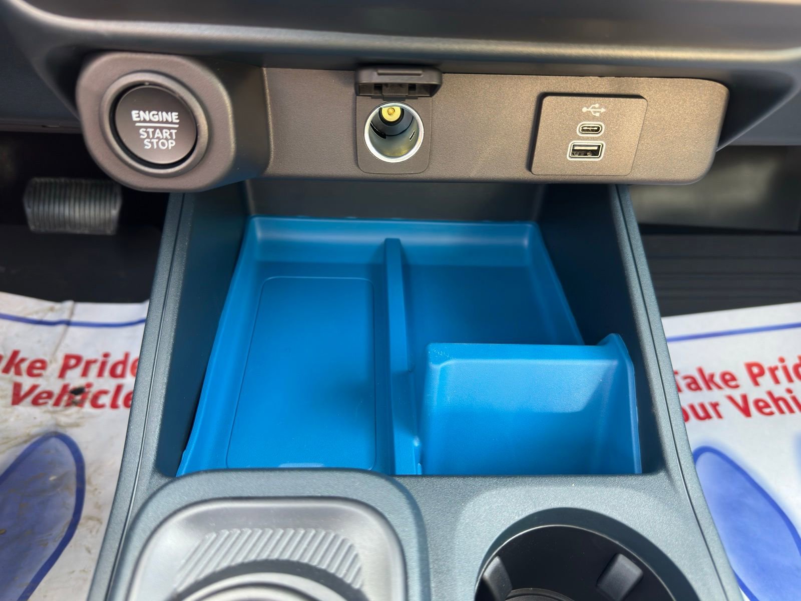 New 2025 Ford Maverick XLT w/ XLT Luxury Package image 19