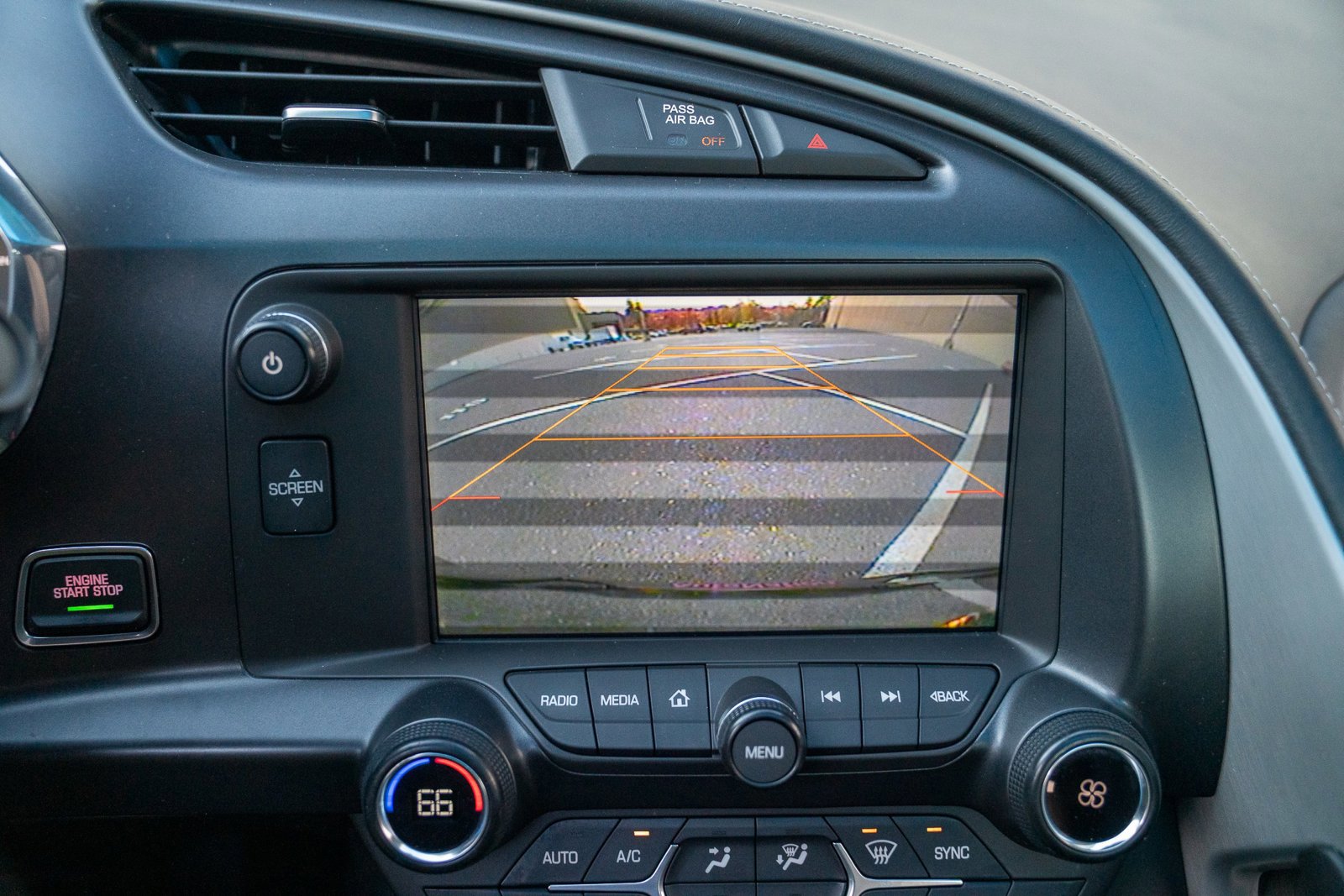 Used 2015 Chevrolet Corvette Stingray Coupe w/ 3LT Preferred Equipment Group image 18