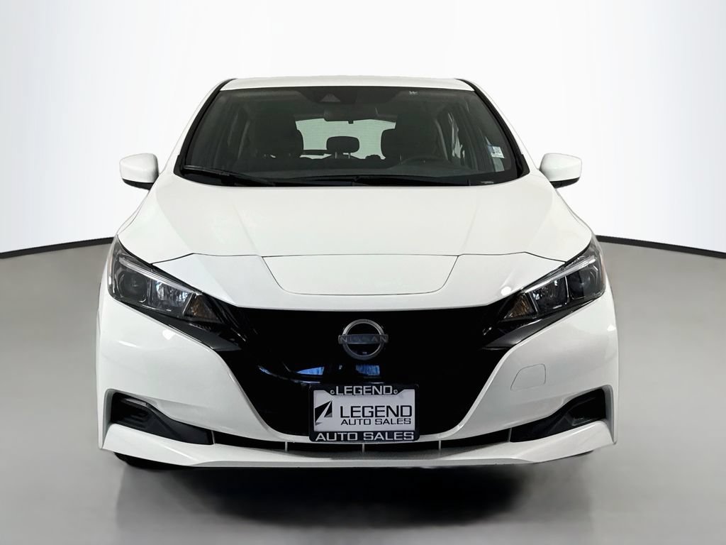 Used 2023 Nissan Leaf S FWD image 2