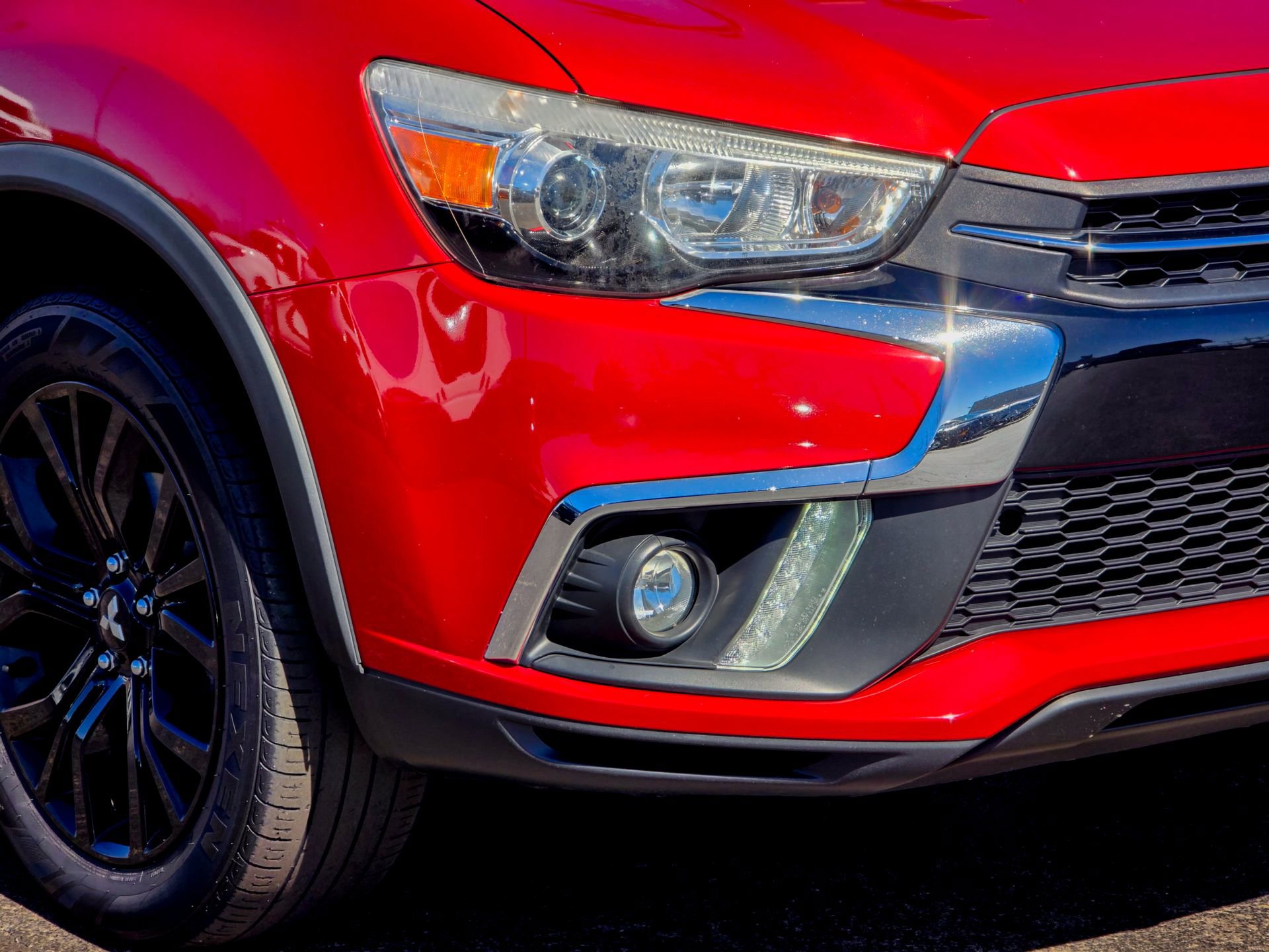 Used 2019 Mitsubishi Outlander Sport ES image 8