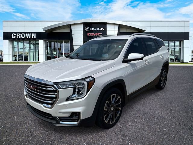 Used 2023 GMC Terrain SLT w/ Infotainment Package II