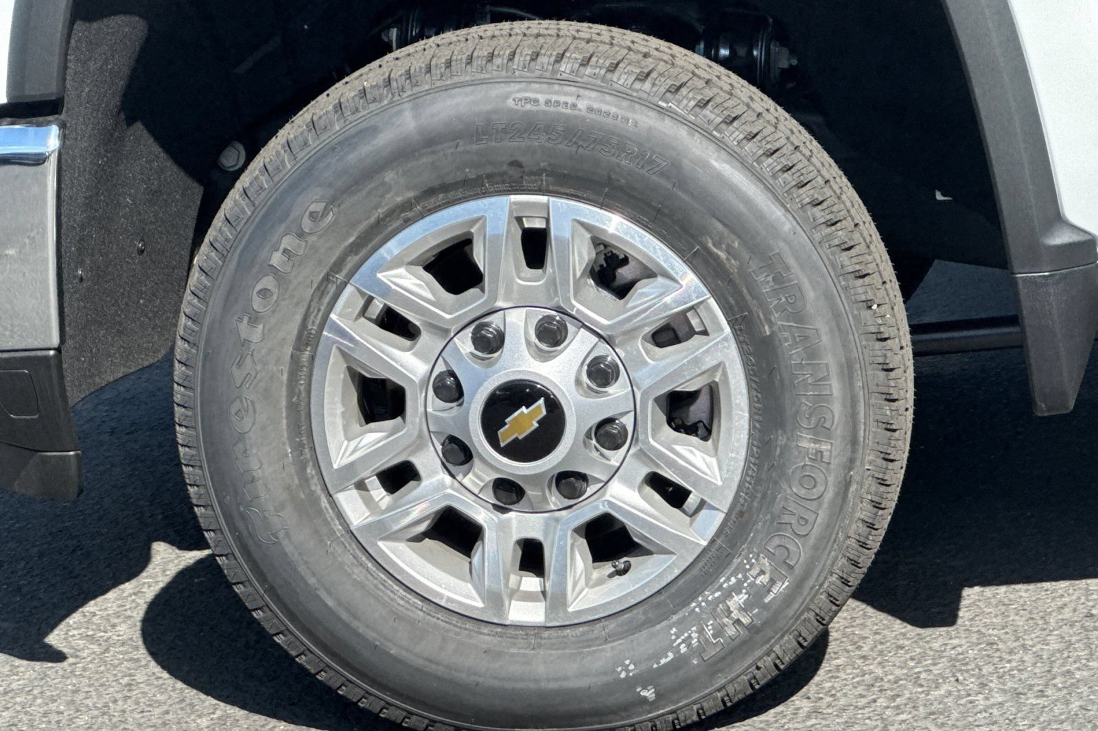 New 2026 Chevrolet Silverado 2500 W/T w/ WT Convenience Package RWD image 30