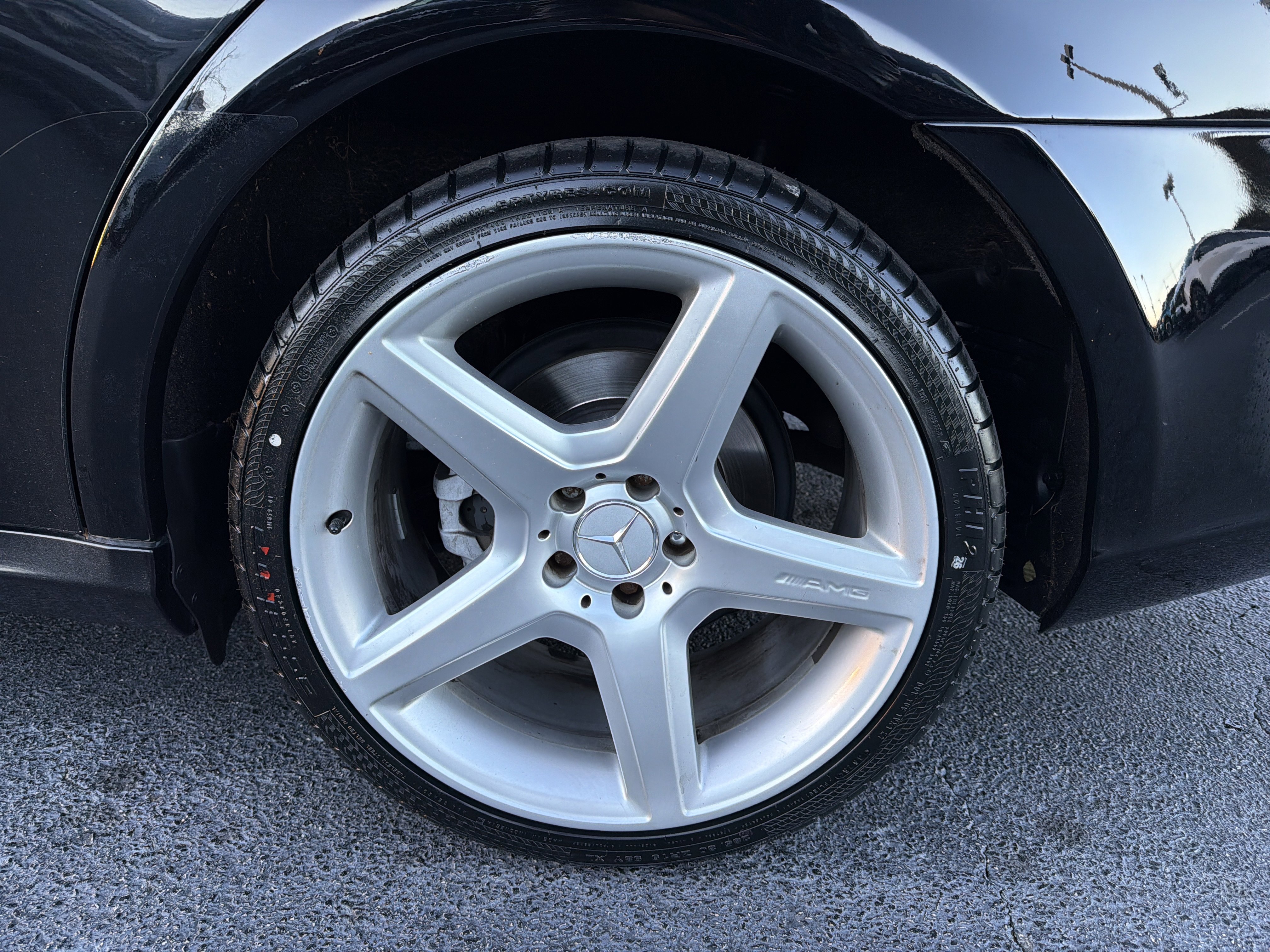 Used 2006 Mercedes-Benz CLS 500 image 20