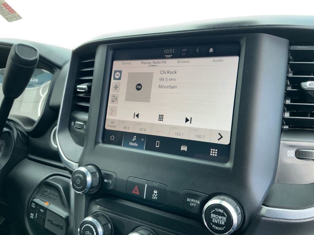 Used 2024 RAM 2500 Big Horn image 18